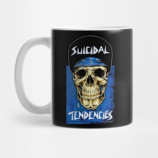 Suicidal Tendencies new 1 Mug